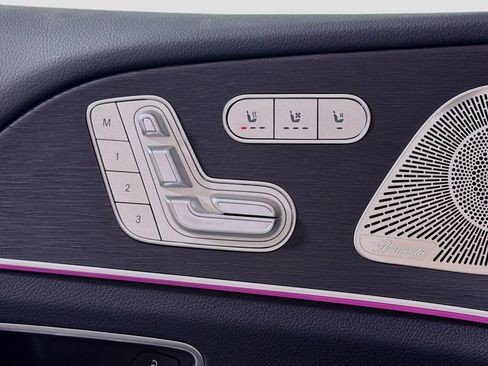 New 2026 Mercedes-Benz GLS 450 4MATIC image 24