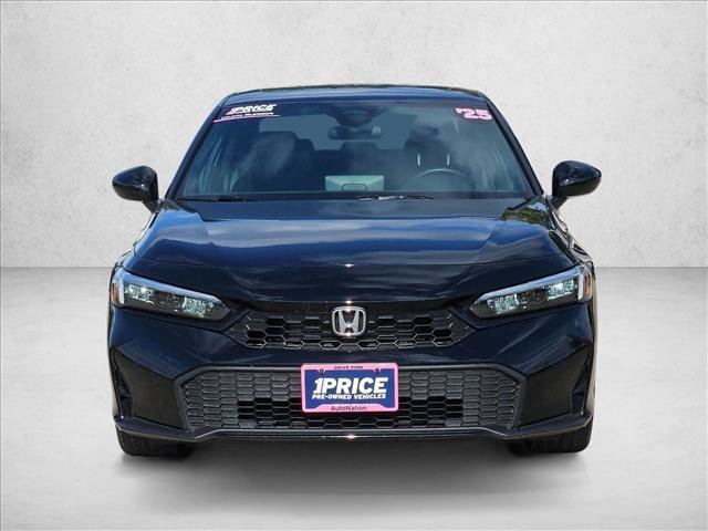 Used 2025 Honda Civic FWD Hybrid Sedan image 2