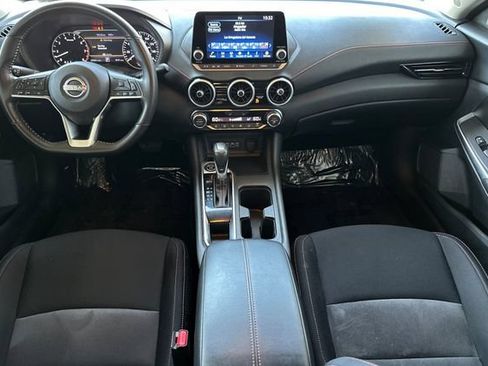 Used 2024 Nissan Sentra SR FWD image 12