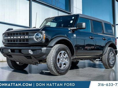 Used 2025 Ford Bronco Big Bend