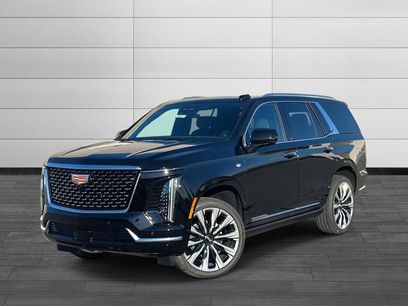 New 2026 Cadillac Escalade Luxury