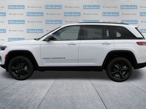 New 2025 Jeep Grand Cherokee Limited image 9