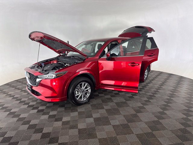 Used 2025 MAZDA CX-5 AWD 2.5 S w/ Select Package image 10