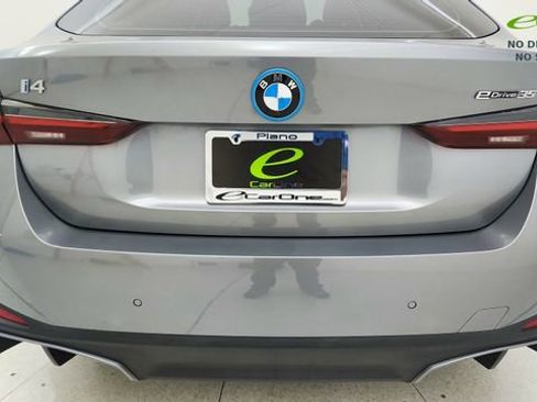 Used 2023 BMW i4 eDrive35 w/ Premium Package RWD image 12