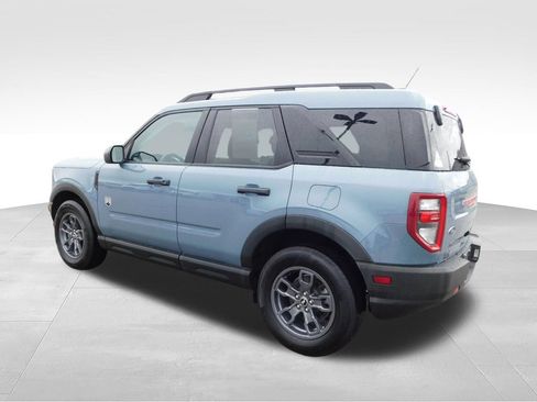 Used 2024 Ford Bronco Sport Big Bend AWD/4WD image 7