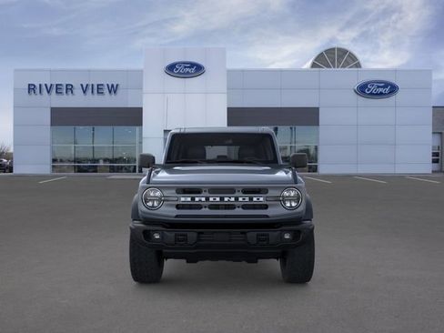 New 2025 Ford Bronco Big Bend w/ Black Diamond Package AWD/4WD image 6