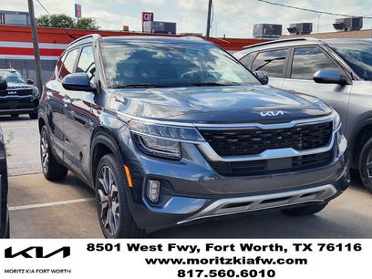 Used 2022 Kia Seltos SX