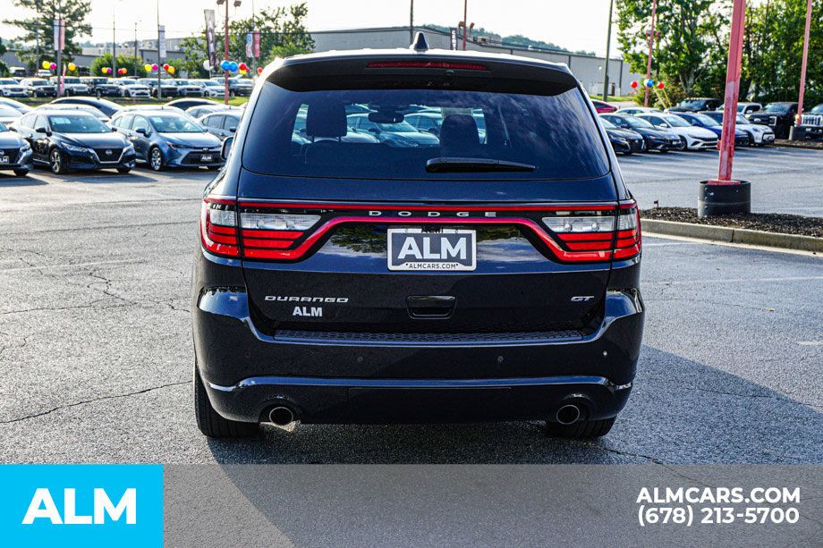 Used 2025 Dodge Durango GT RWD image 10