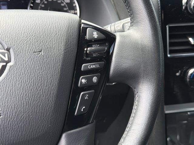 Used 2023 Nissan Armada SL w/ Midnight Edition Package AWD/4WD image 30
