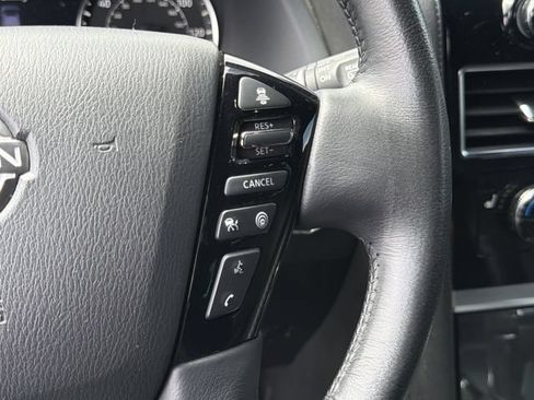 Used 2023 Nissan Armada SL w/ Midnight Edition Package AWD/4WD image 30