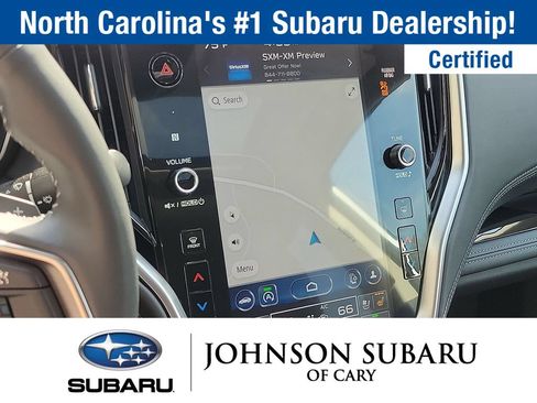 Certified 2024 Subaru Outback Touring AWD/4WD image 14