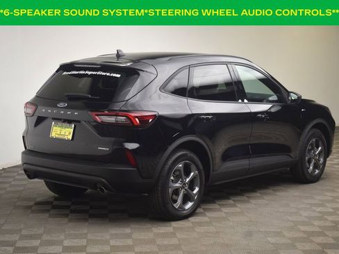 Used 2025 Ford Escape ST-Line AWD/4WD image 7
