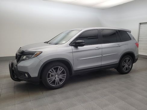Used 2021 Honda Passport EX-L image 2