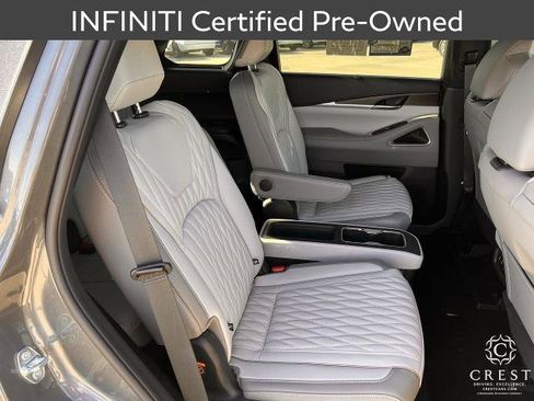 Certified 2026 INFINITI QX60 Autograph w/ Dark Cargo Package image 29