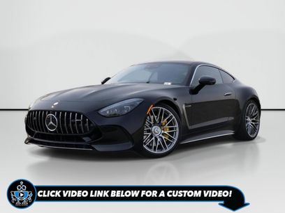 New 2026 Mercedes-Benz AMG GT 55