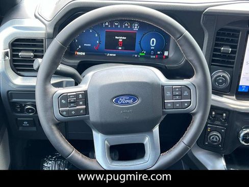 New 2025 Ford F150 Lariat w/ Equipment Group 502A High image 16