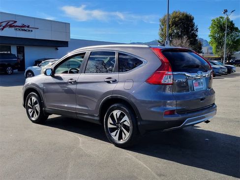 Used 2016 Honda CR-V Touring image 3