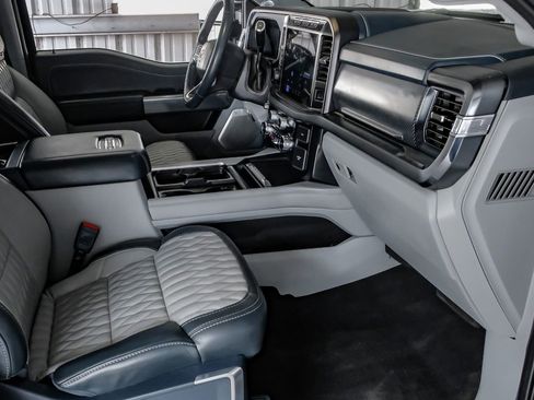 Used 2024 Ford F350 Limited w/ FX4 Off-Road Package image 14