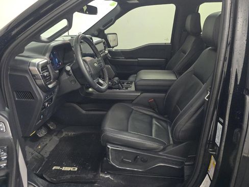 Used 2024 Ford F150 Lariat image 9