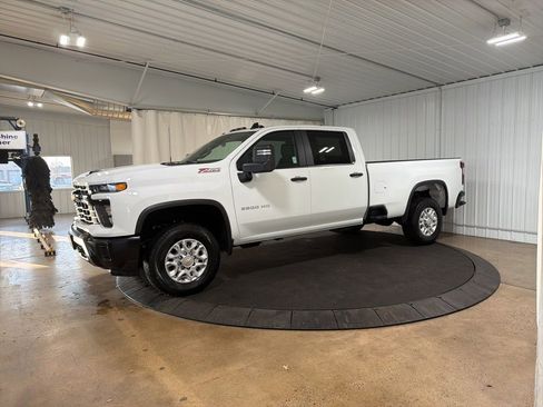 New 2026 Chevrolet Silverado 3500 W/T w/ WT Convenience Package image 2