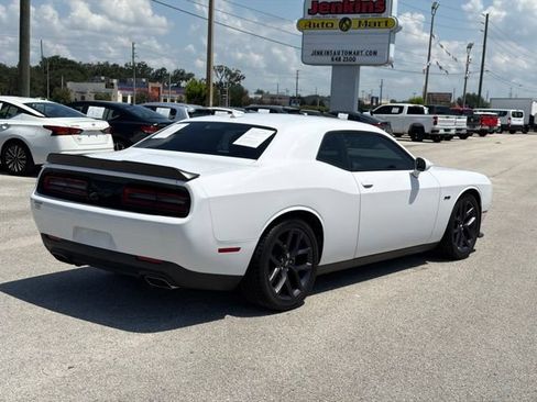 Used 2023 Dodge Challenger R/T w/ Plus Package RWD image 4