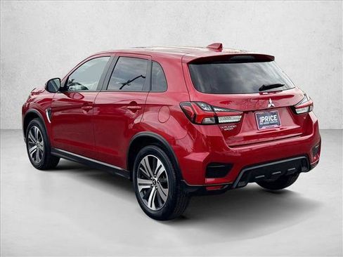 Used 2024 Mitsubishi Outlander Sport SE image 6