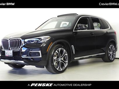 Certified 2023 BMW X5 sDrive40i w/ Parking Assistance Package