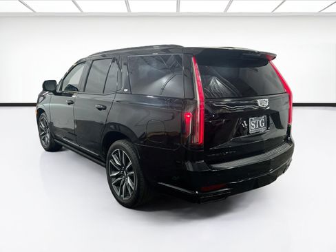 Used 2021 Cadillac Escalade Sport Platinum AWD/4WD image 6