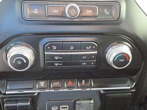 Used 2022 GMC Sierra 2500 Pro w/ Gooseneck/5TH Wheel Package image 37