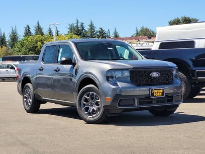 New 2026 Ford Maverick XLT