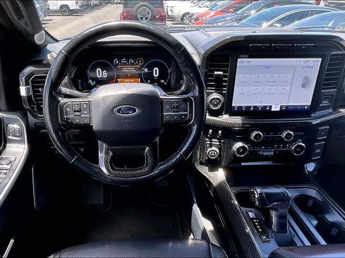 Used 2022 Ford F150 Lariat w/ Equipment Group 502A High AWD/4WD image 14