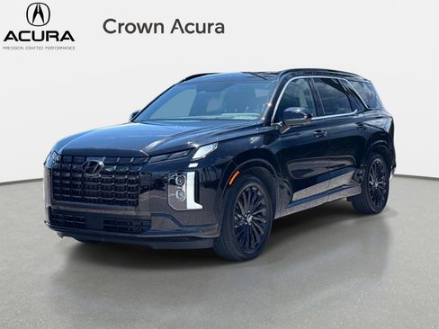 Used 2024 Hyundai Palisade Calligraphy AWD/4WD image 1