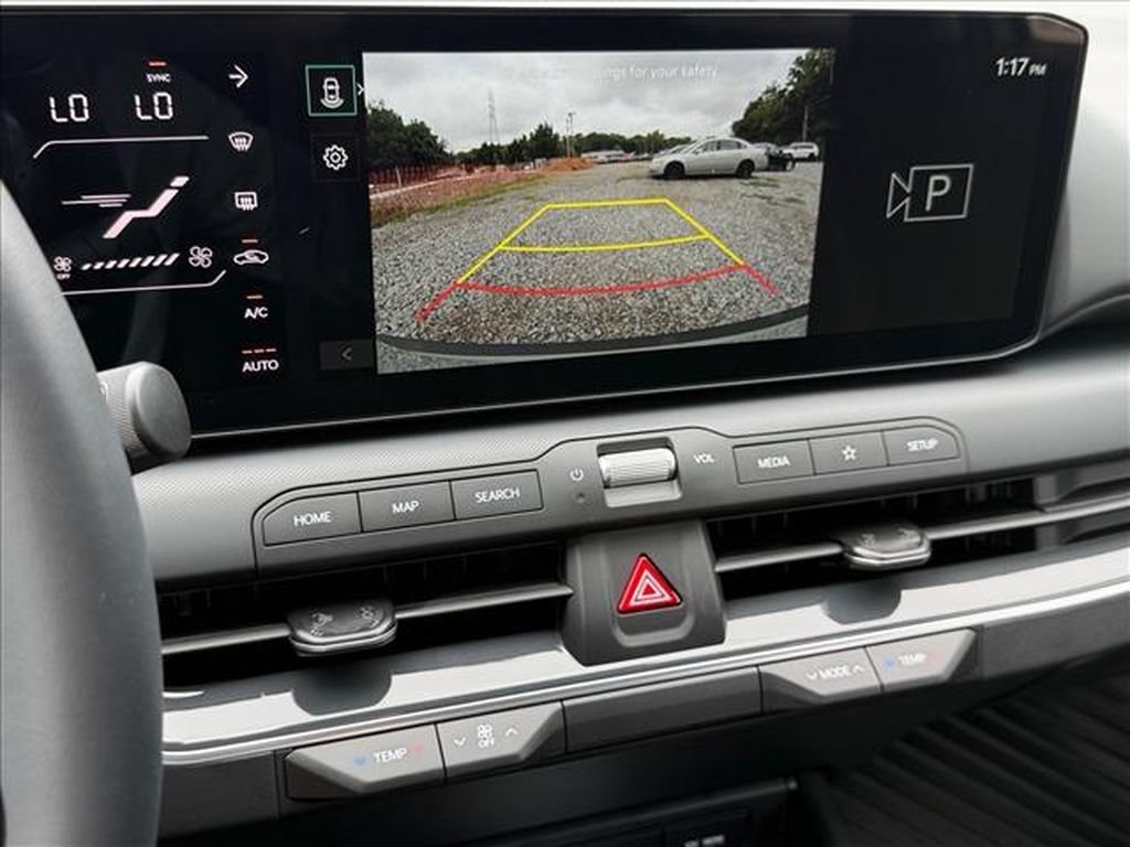 New 2026 Kia K4 EX FWD image 25