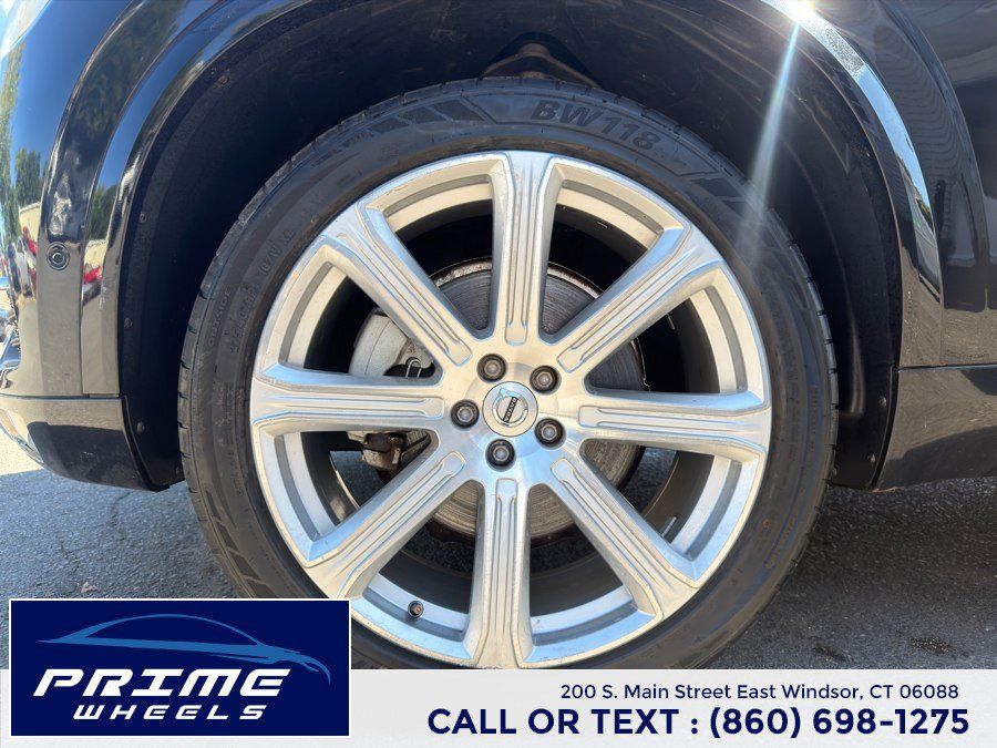 Used 2016 Volvo XC90 T6 AWD/4WD image 27