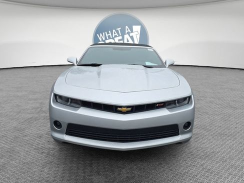 Used 2015 Chevrolet Camaro LT w/ RS Package RWD image 9