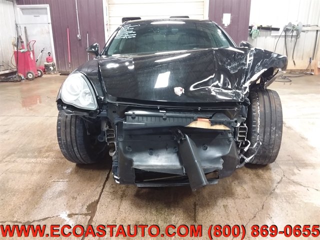 Used 2010 Porsche Panamera S RWD image 7