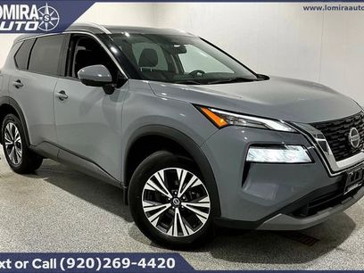 Used 2021 Nissan Rogue SV