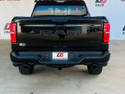 New 2025 RAM 1500 Limited AWD/4WD image 9