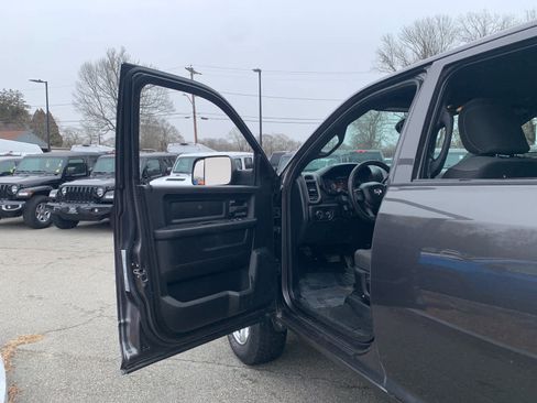 Used 2022 RAM 2500 Tradesman image 15