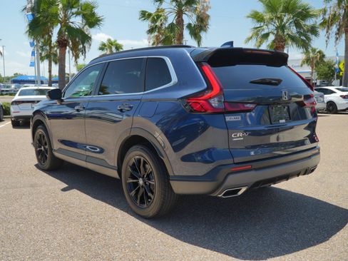 Used 2025 Honda CR-V Sport-L image 9