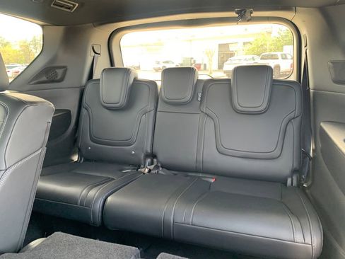 New 2025 Nissan Armada PRO-4X w/ Pro-4X Premium Package image 35