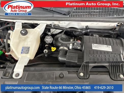 Used 2019 Chevrolet Express 3500 Work Van w/ Driver Convenience Package image 52