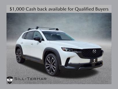 New 2025 MAZDA CX-50 AWD 2.5 S w/ Premium Plus Pkg