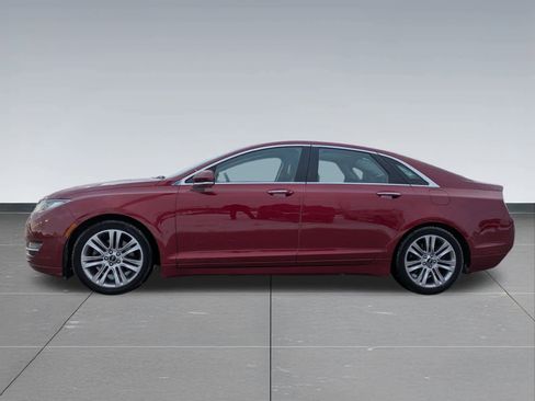 Used 2014 Lincoln MKZ AWD w/ Equipment Group 102A Reserve image 3
