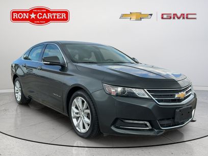 Used 2019 Chevrolet Impala LT