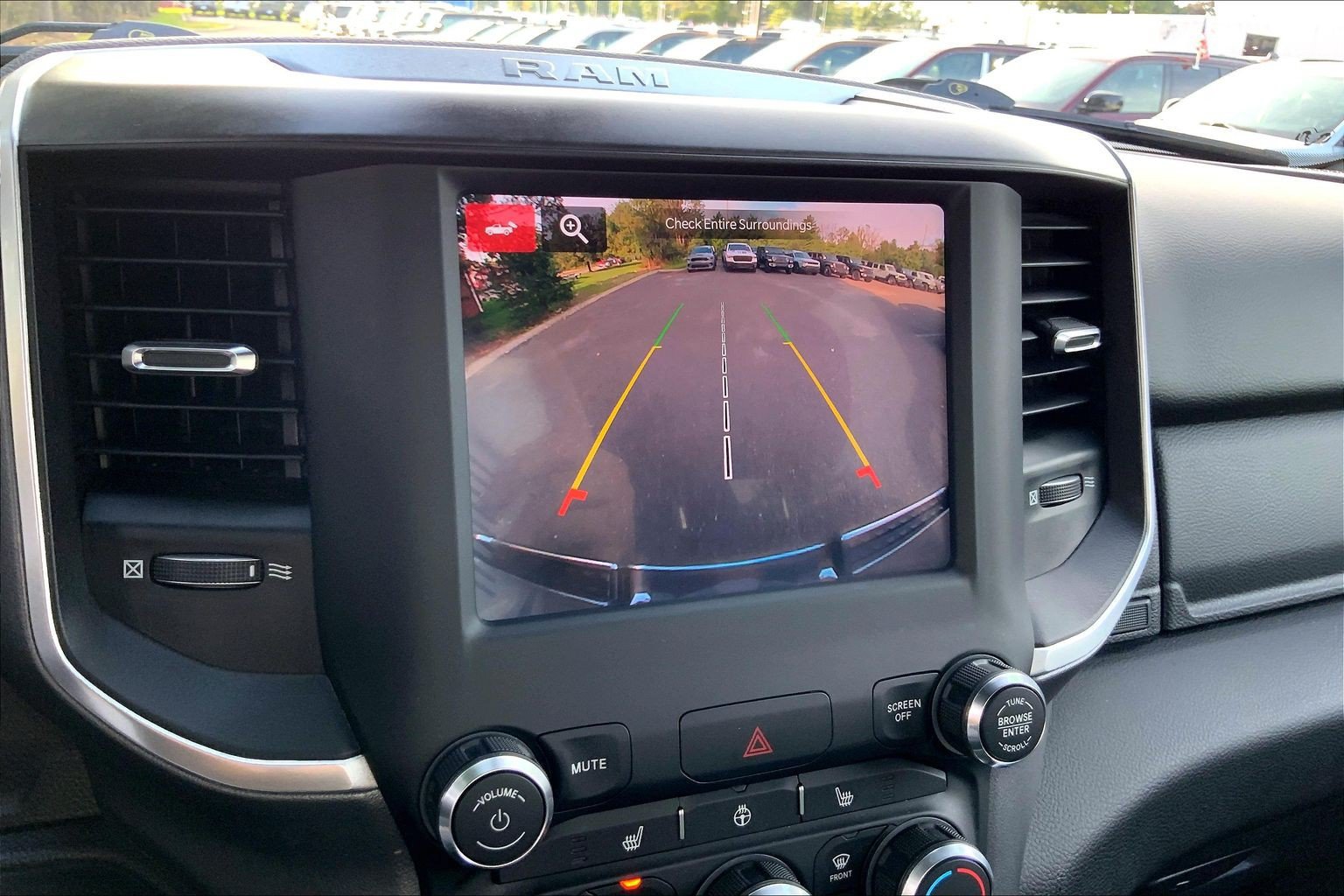 Certified 2022 RAM 1500 Big Horn AWD/4WD image 28