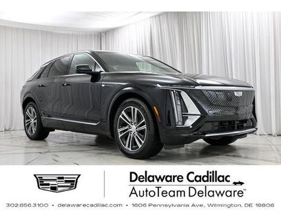 New 2026 Cadillac Lyriq Luxury