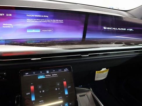 New 2026 Cadillac Escalade IQL Luxury image 19