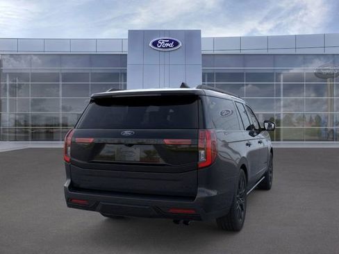 New 2025 Ford Expedition Max Platinum w/ Stealth Performance Package image 8