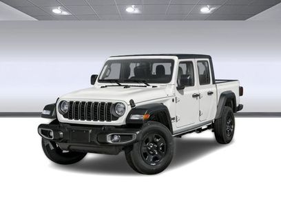 New 2026 Jeep Gladiator Sport